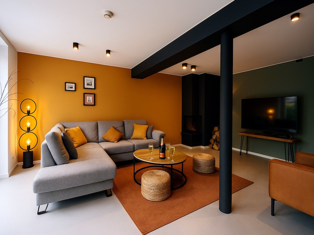 Le Reflet de l'Ourthe — 4-Star Luxury Hotel in Durbuy, Belgium