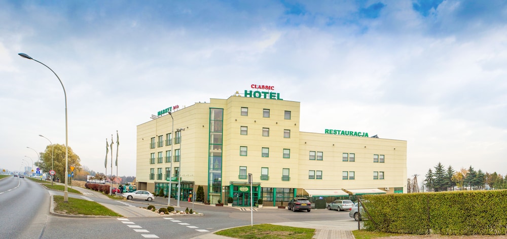 Hotel Classic — hotel in Rzeszow
