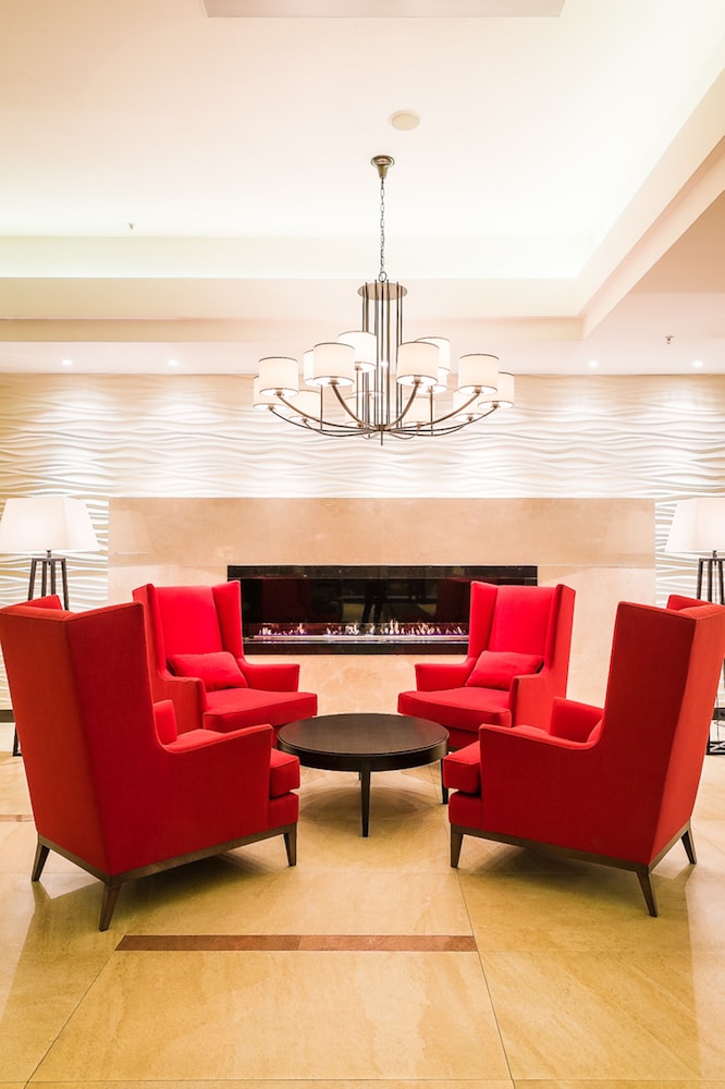 Hilton Garden Inn Krasnoyarsk — 4-Star Luxury Hotel in Krasnoyarsk, Russia