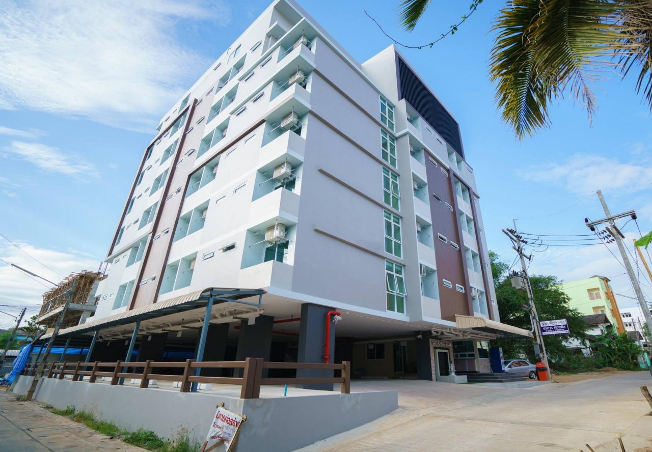 Sritrang Place in Hat Yai, Thailand