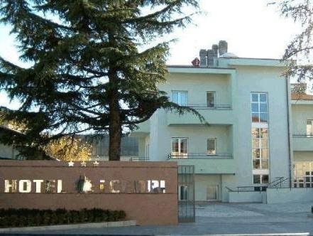 Hotel I Cedri — hotel in Scandicci