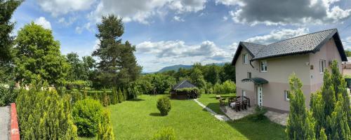 Hil in Sarajevo, Bosnia and Herzegovina