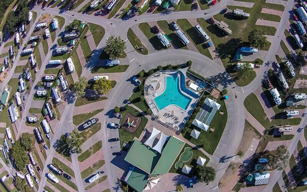 Enduro RV Citrus Valley Resort - photo 114