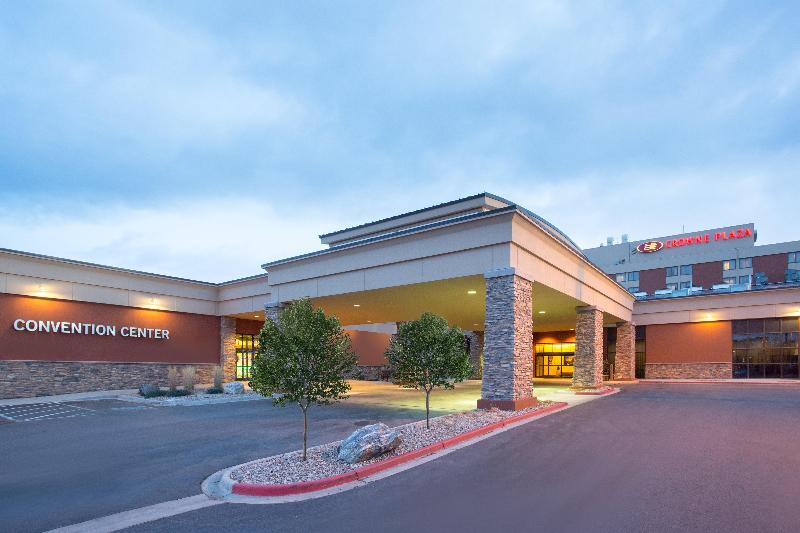 Crowne Plaza Denver Airport Convention Ctr an Ihg Hotel - photo 11