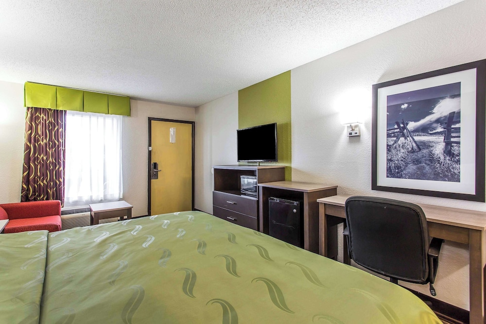 Quality Inn Albemarle - photo 17