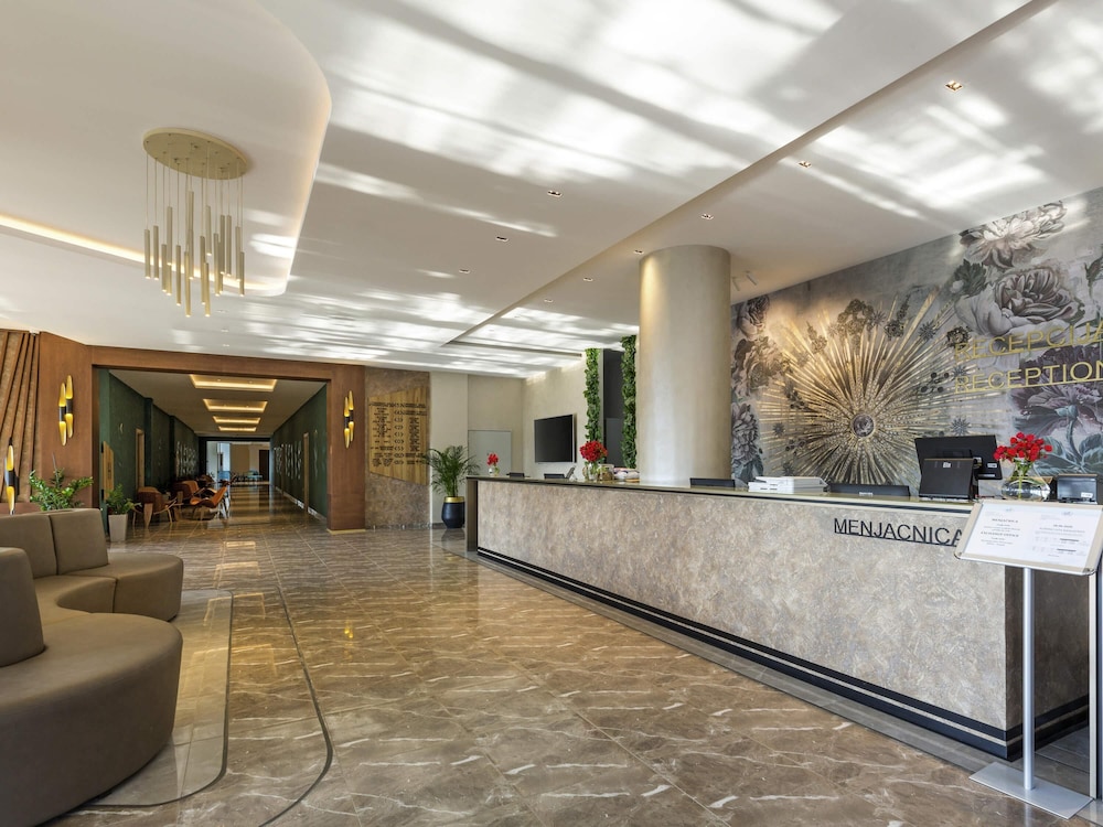 Mövenpick Resort and Spa Fruske Terme in Vrdnik, Serbia