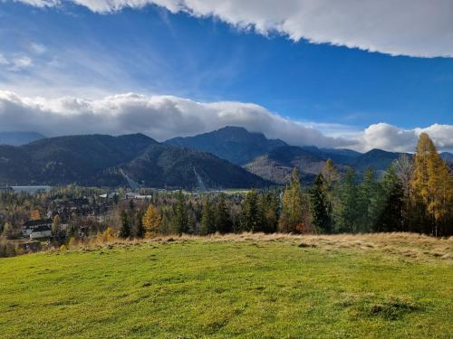 Gontyna - carbon neutral hotel in Zakopane