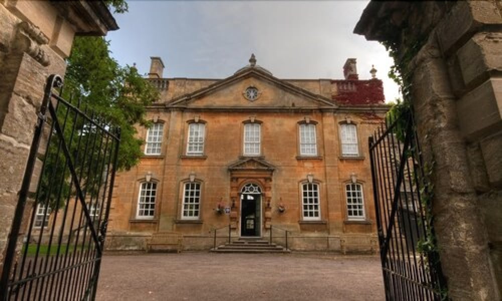 Harrington House — 4-Star Luxury Hotel in Cheltenham, United Kingdom
