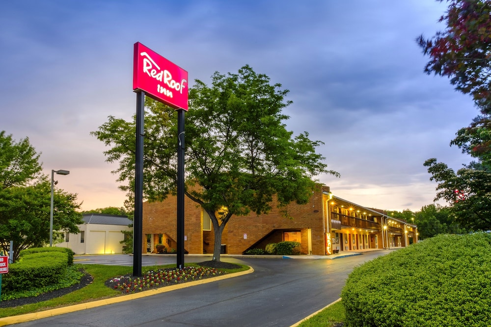 Red Roof Inn Edgewood — hotel in Edgewood