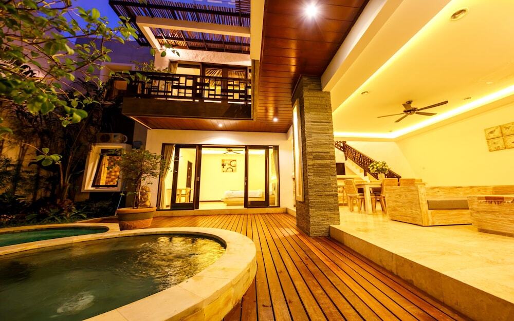 Villa Suzuki 3 Seminyak — 4-Star Luxury Hotel in Seminyak, Indonesia
