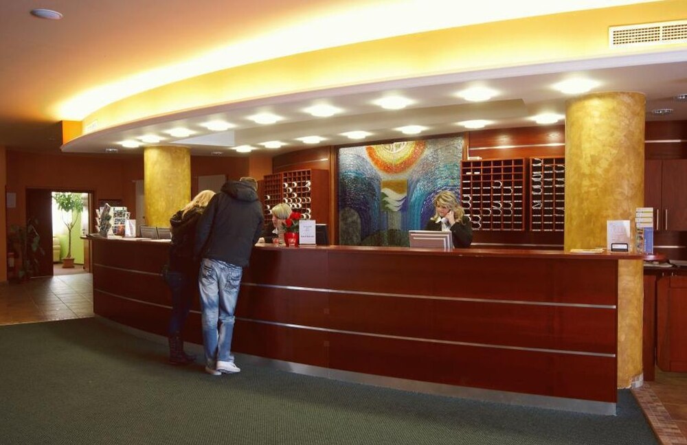 Exclusive HOTEL Lipno Wellness & SPA in Frymburk, Czech Republic