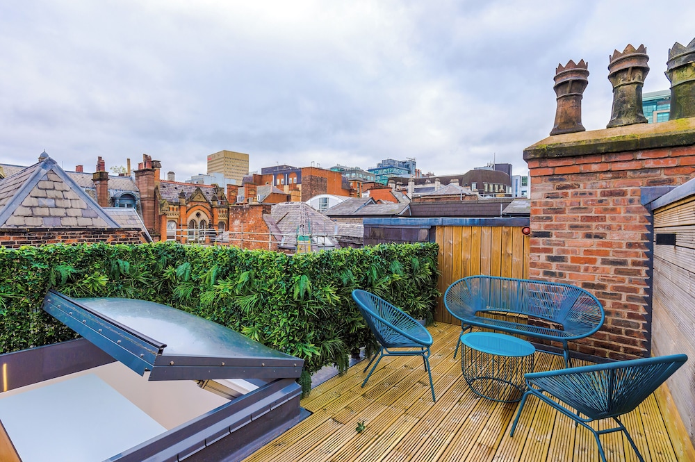 King Street Collection — 4-Star Luxury Hotel in Manchester, United Kingdom