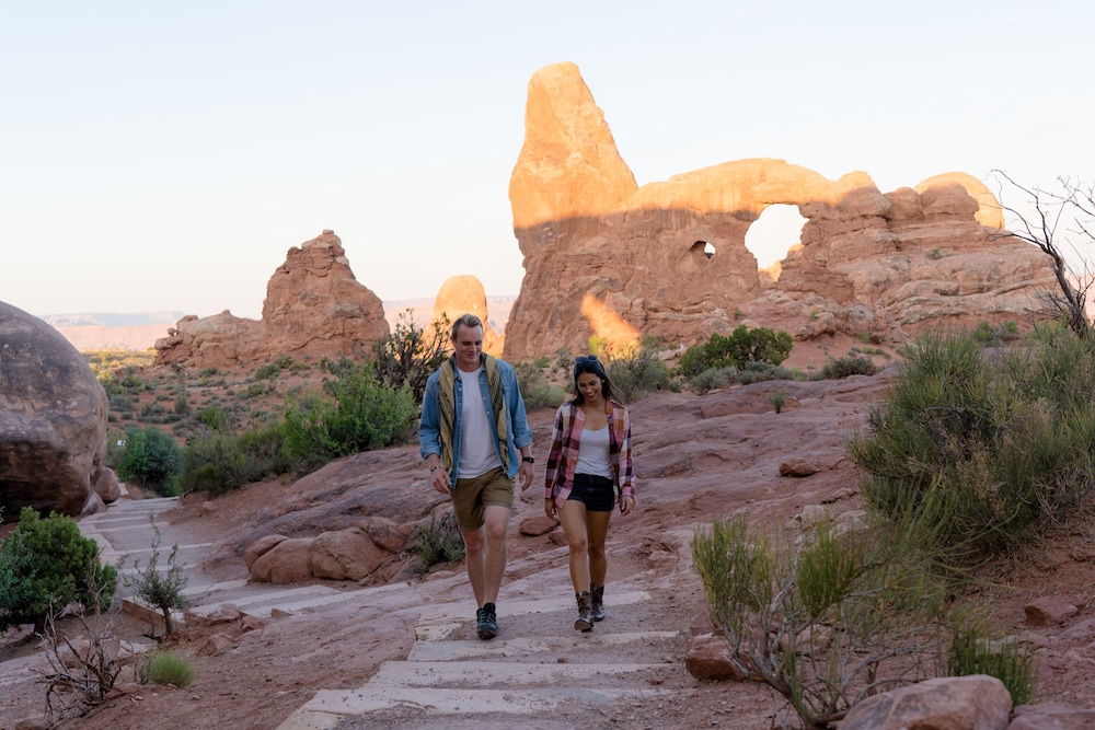 Under Canvas Moab - photo 33