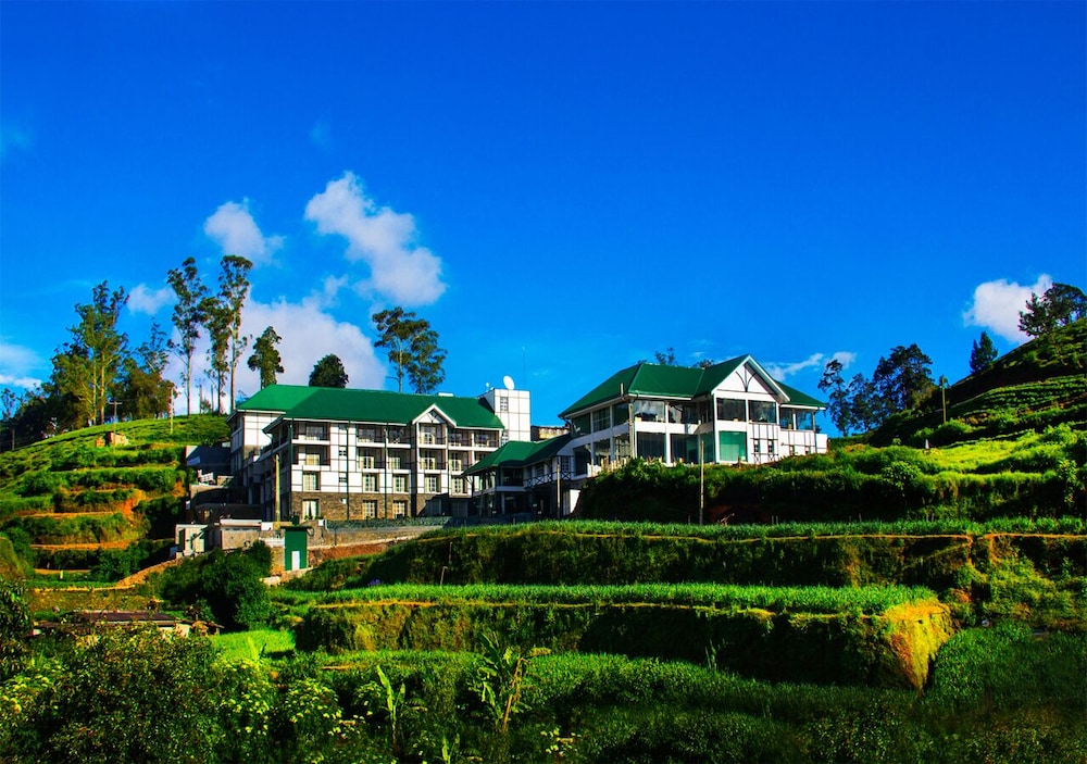 The Blackpool Hotel in Nuwara Eliya, Sri Lanka