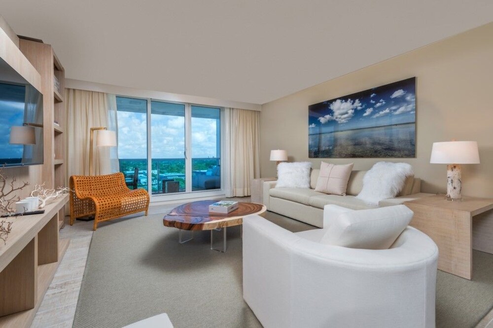Oceanfront Private Condo at 1 Hotel & Homes 1019 in Miami Beach, United States
