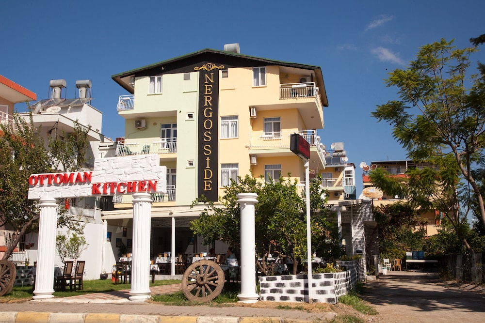 Nergos Side Hotel in Manavgat, Turkey