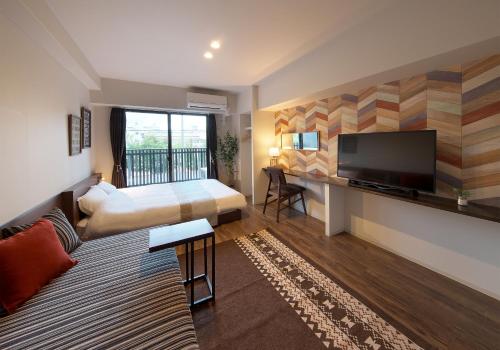 E Stay Ebisu - last minute hotel in Osaka