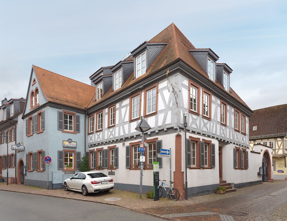 Hotel Kaiser in Schriesheim, Germany
