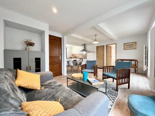 Coc la Dune Daval Vue Mer in Wissant, France