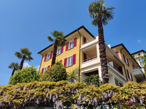 Albergo Primavera in Brissago, Switzerland