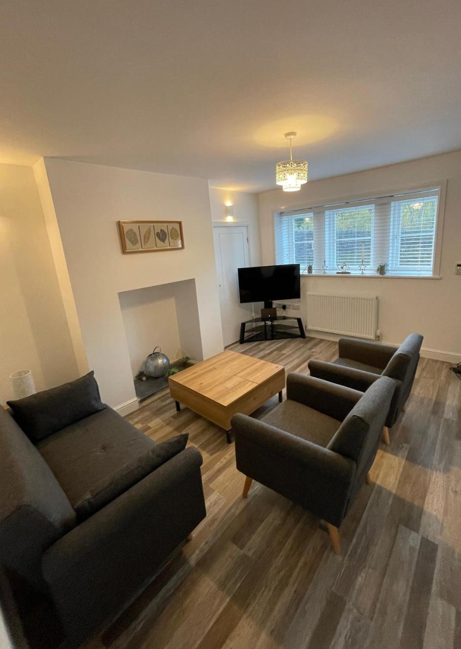 Ebor Mill's Cottage — 4-Star Luxury Hotel in Haworth, United Kingdom