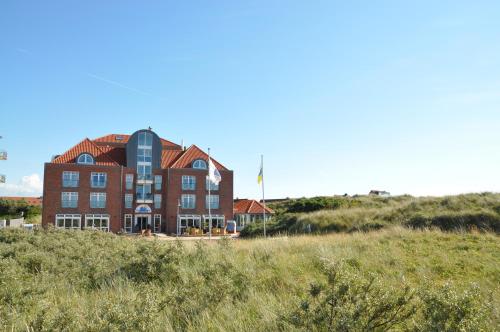 Strandhotel Juister Hof — Juist