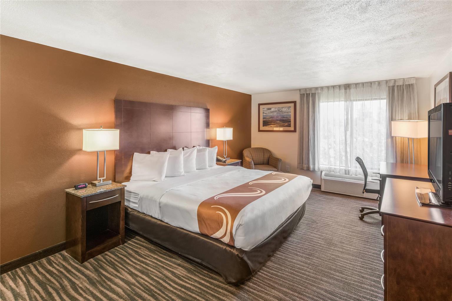 Quality Inn & Suites Downtown Walla Walla - photo 13