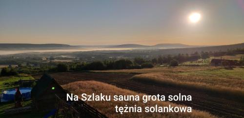 Noclegi u Banysia w sercu Gór Świętokrzyskich - carbon neutral hotel in Gorno
