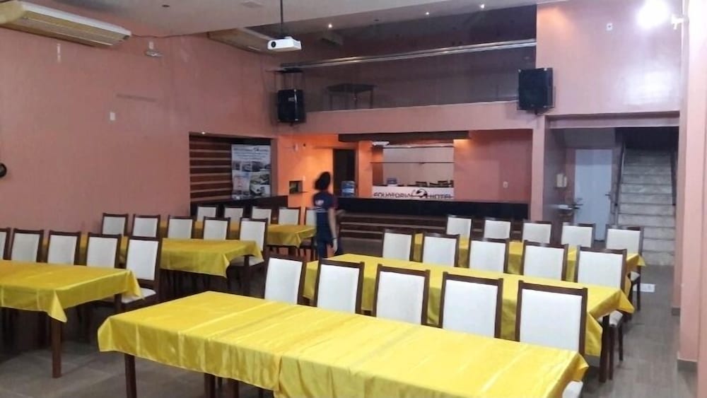 Equatorial Hotel in Macapa, Brasil
