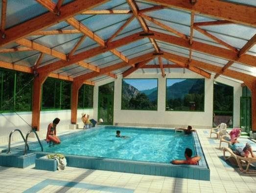 H tel Thermal du Parc — Tarascon-Sur-Ariege — photo 3