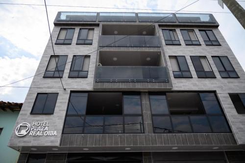 Hotel Plaza Real Oiba in Oiba, Colombia