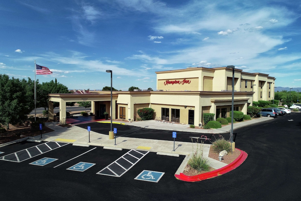Hampton Inn Sierra Vista - featured photo