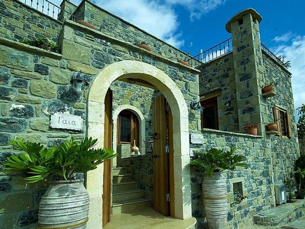 Diktynna Luxury Villas — 4-Star Luxury Hotel in Ierapetra, Greece