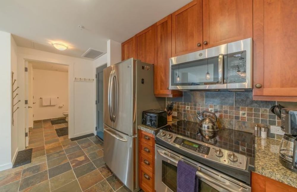 Luxury Ski in Ski out 1 Bedroom Colorado Resort Vacation Rental in the Heart of Snowmass Base Village - photo 7