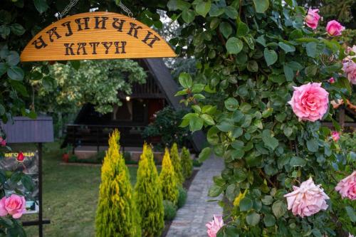 Čajnički katun čardak pet-friendly hotel Grabovac