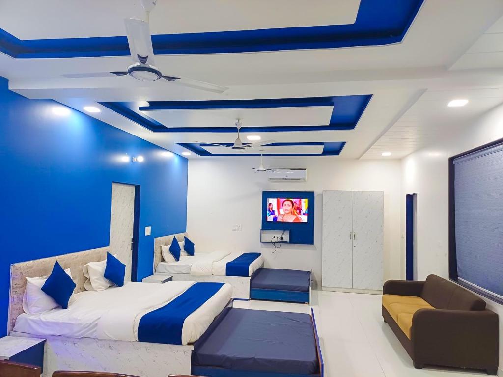 Paradise Point Resort - last minute hotel in Jaipur