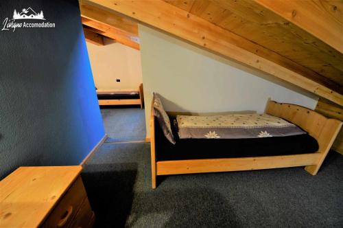Bait li Desja Mont dala Nef by LivignoAccomodation — 4-Star Luxury Hotel in Livigno, Italy