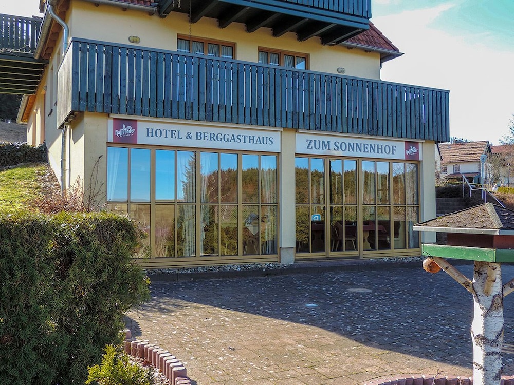 Hotel und Berggasthof Zum Sonnenhof
