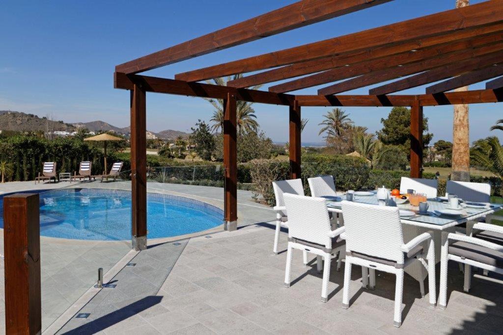 La Manga Club Resort Individual Villa 524 in Atamaria, Spain