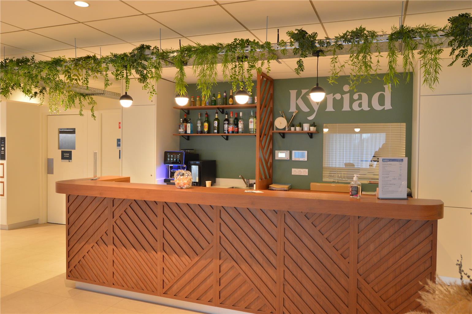 Hotel Kyriad Argenteuil — hotel in Argenteuil