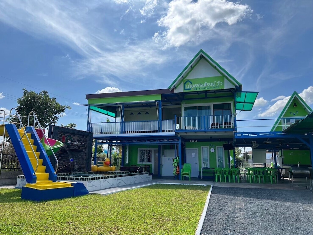 Baan Thammarot View — hotel in Sirindhorn