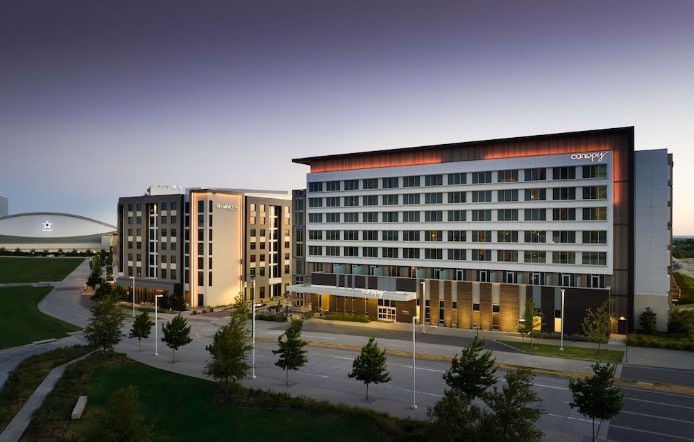 Canopy by Hilton Dallas Frisco Station TX - photo 35