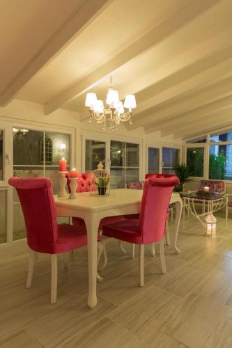 Duruhan Hotel in Alacati, Turkey