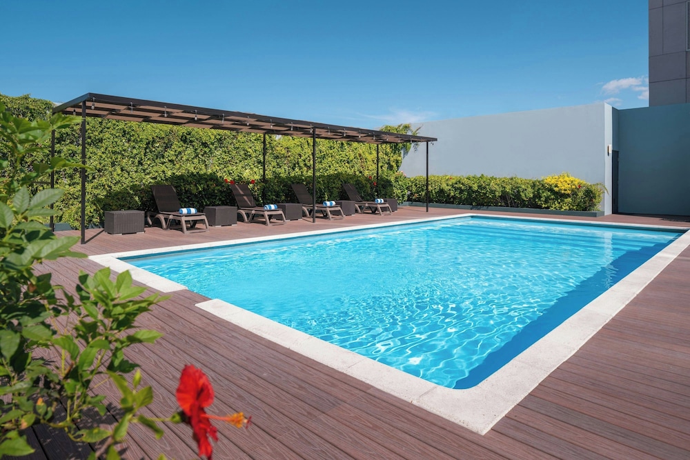 Courtyard by Marriott Leon at the Poliforum
