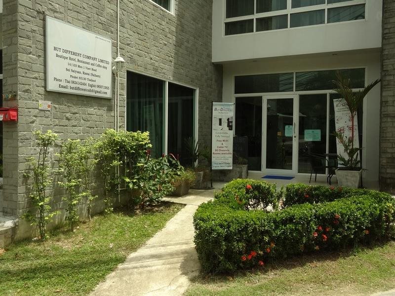 But Different Hotel Phuket in Rawai, Thailand