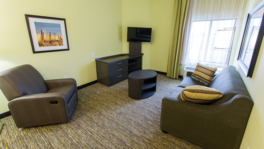 Candlewood Suites : Overland Park W 135th St an IHG Hotel - photo 3