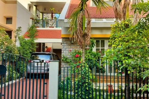 Athreyas@60 A — 4-Star Luxury Hotel in Mysore, India