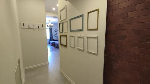 Piano Foyer Apartments at City Center