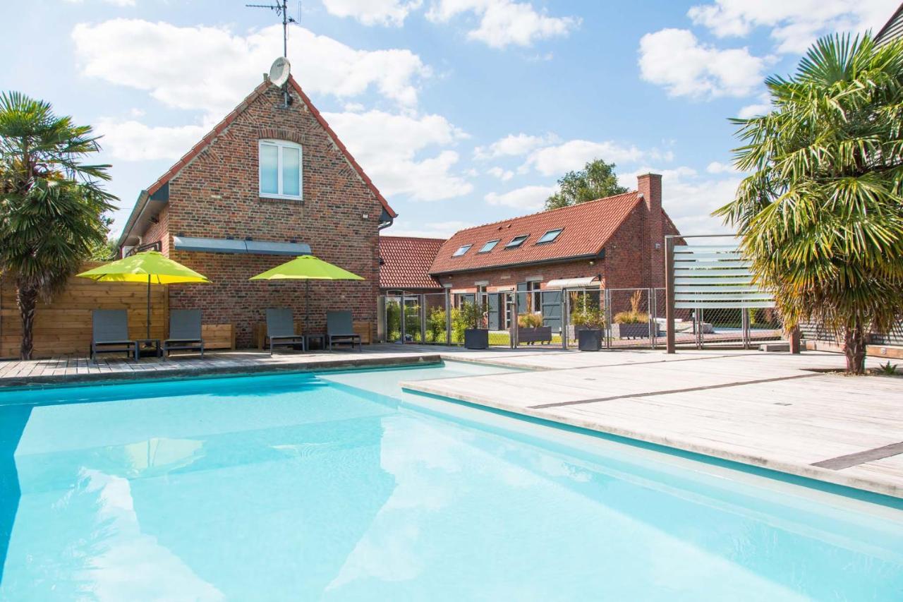 Gites de la Vesee in Lille, France