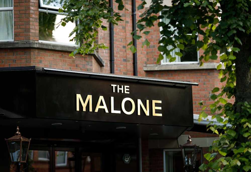 The Malone Hotel in Belfast, United Kingdom